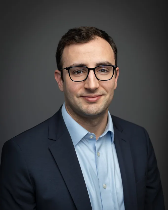 Demetre Klebaner, Founder and Principal of GC Bench